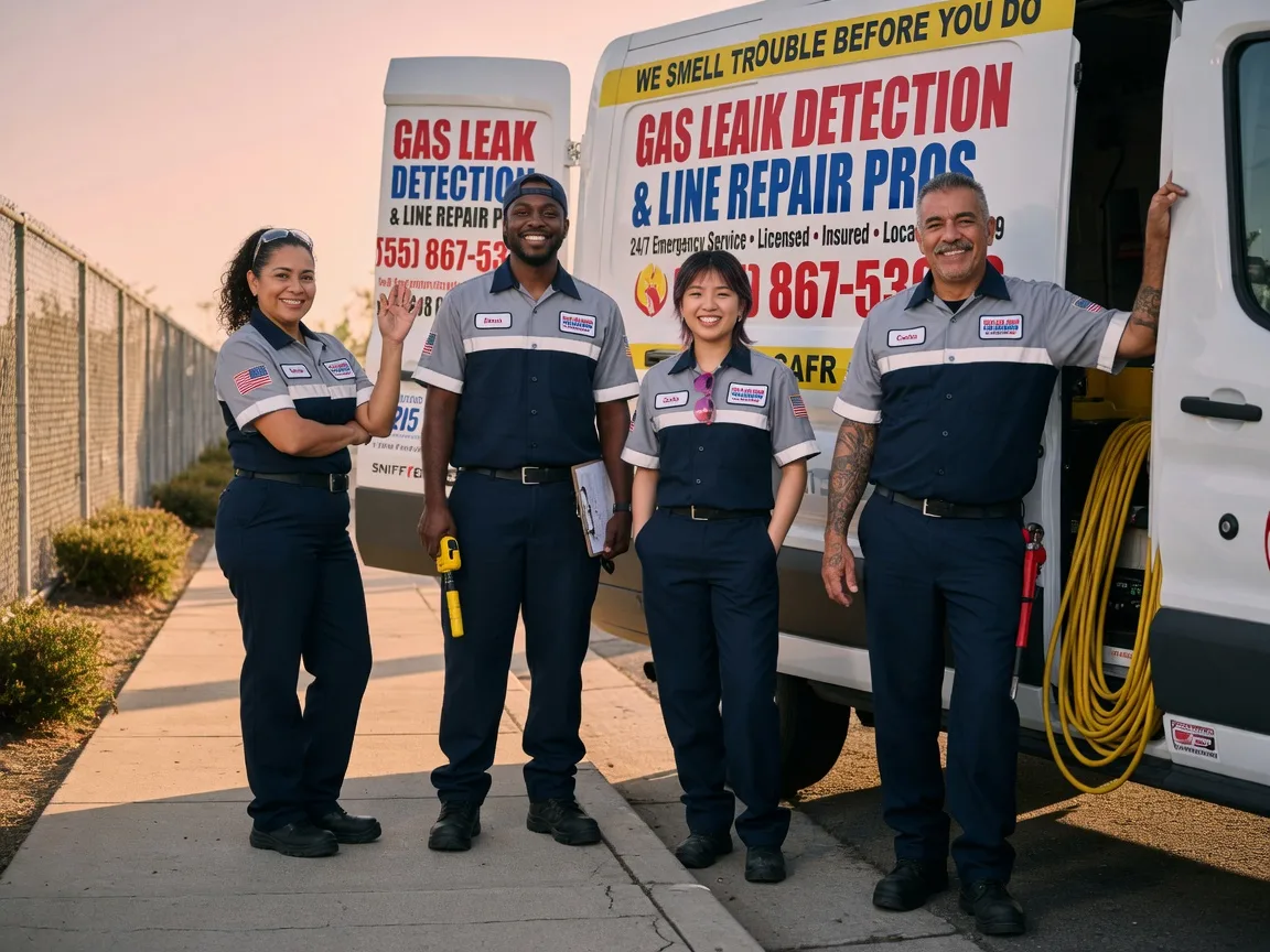 Gas Line Repair company in Arapahoe, NE