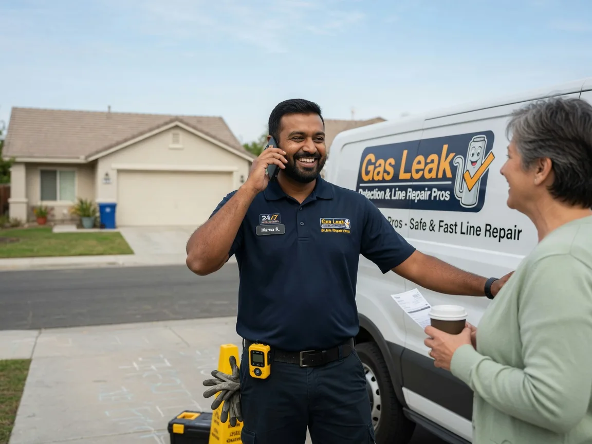 Gas Line Repair Arapahoe, NE FAQs